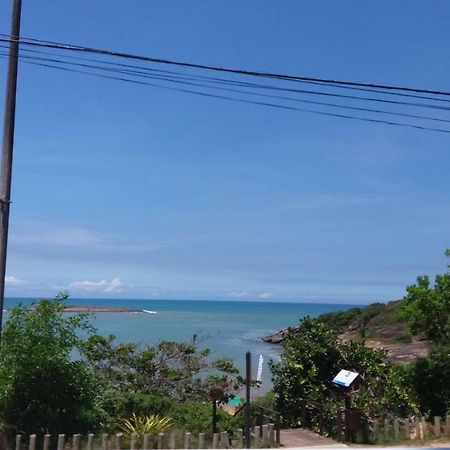 Bacutia Frente Mar Apartman Guarapari Kültér fotó