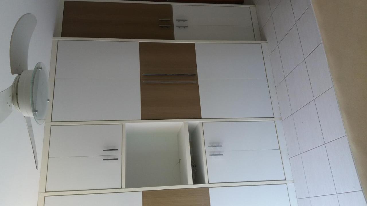 Bacutia Frente Mar Apartman Guarapari Kültér fotó