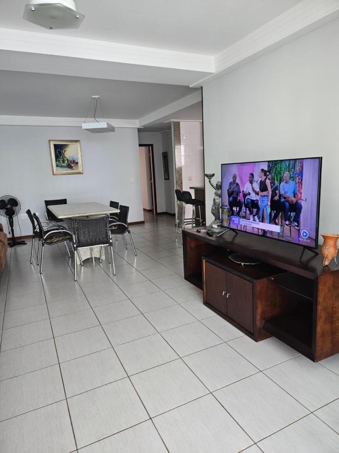 Bacutia Frente Mar Apartman Guarapari Kültér fotó