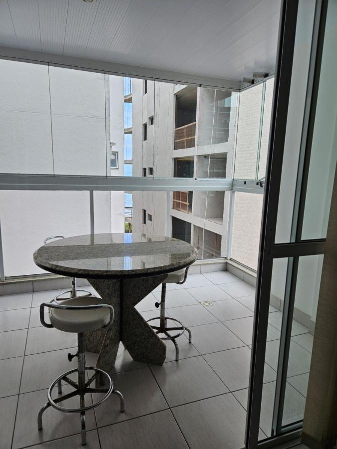 Bacutia Frente Mar Apartman Guarapari Kültér fotó