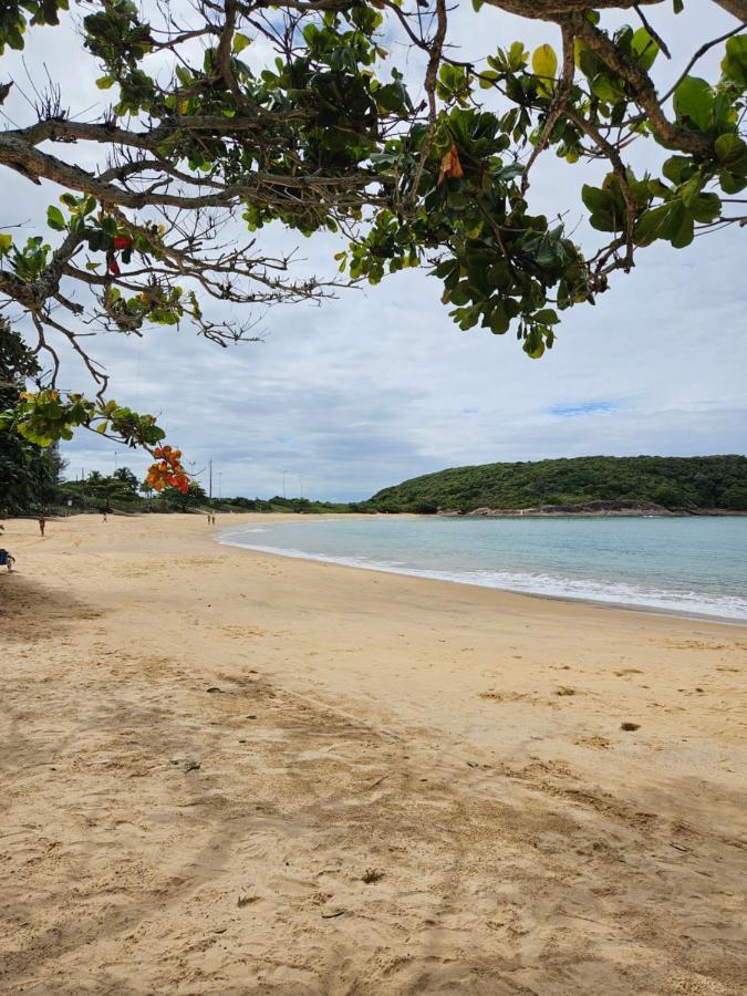 Bacutia Frente Mar Apartman Guarapari Kültér fotó