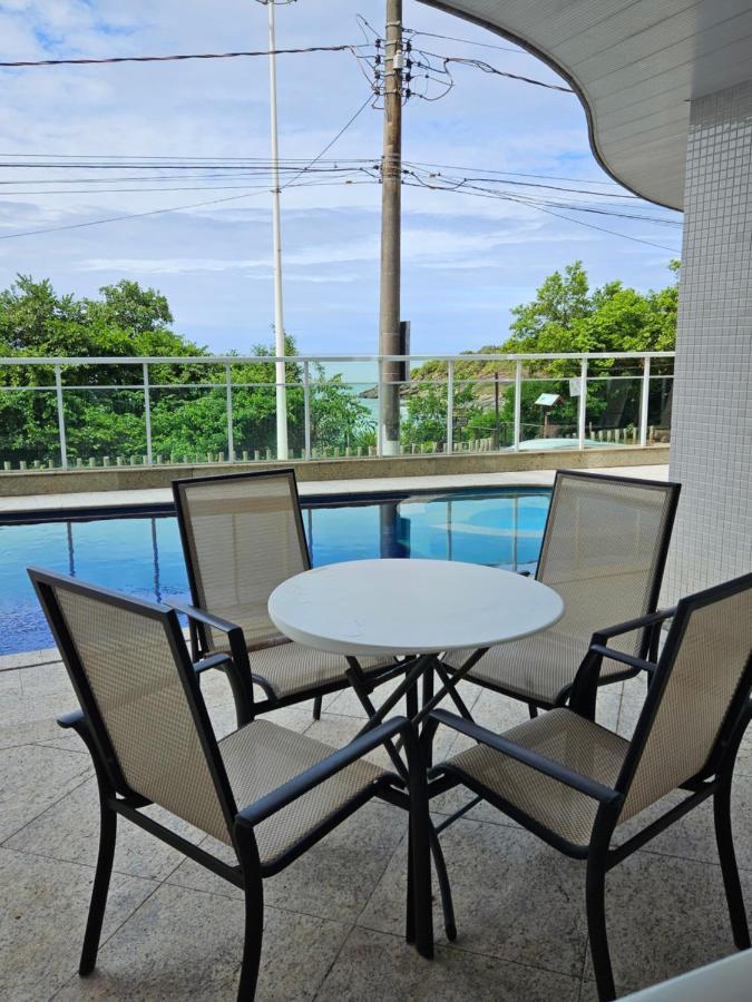 Bacutia Frente Mar Apartman Guarapari Kültér fotó