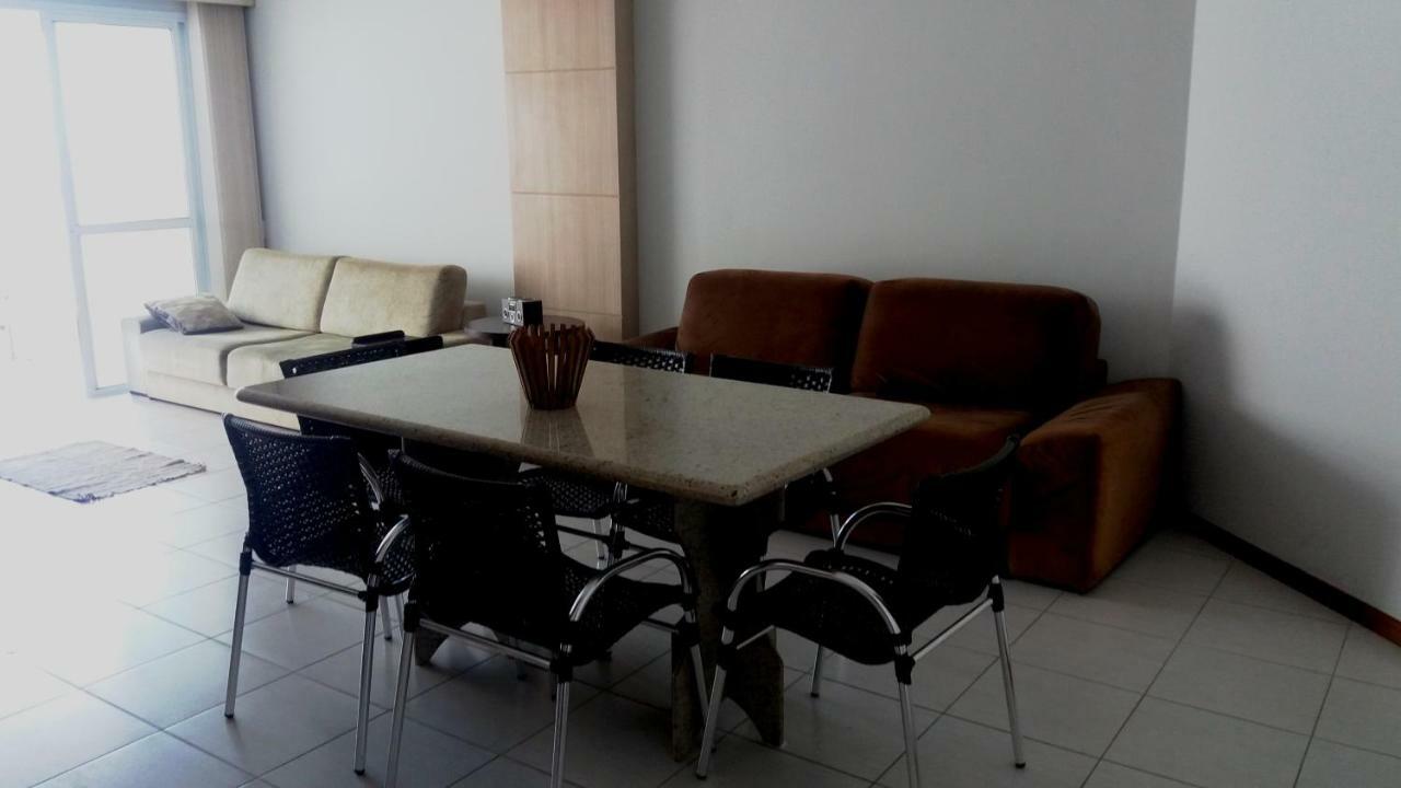 Bacutia Frente Mar Apartman Guarapari Kültér fotó
