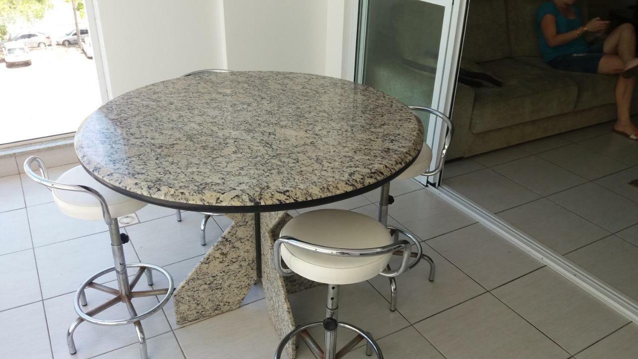 Bacutia Frente Mar Apartman Guarapari Kültér fotó